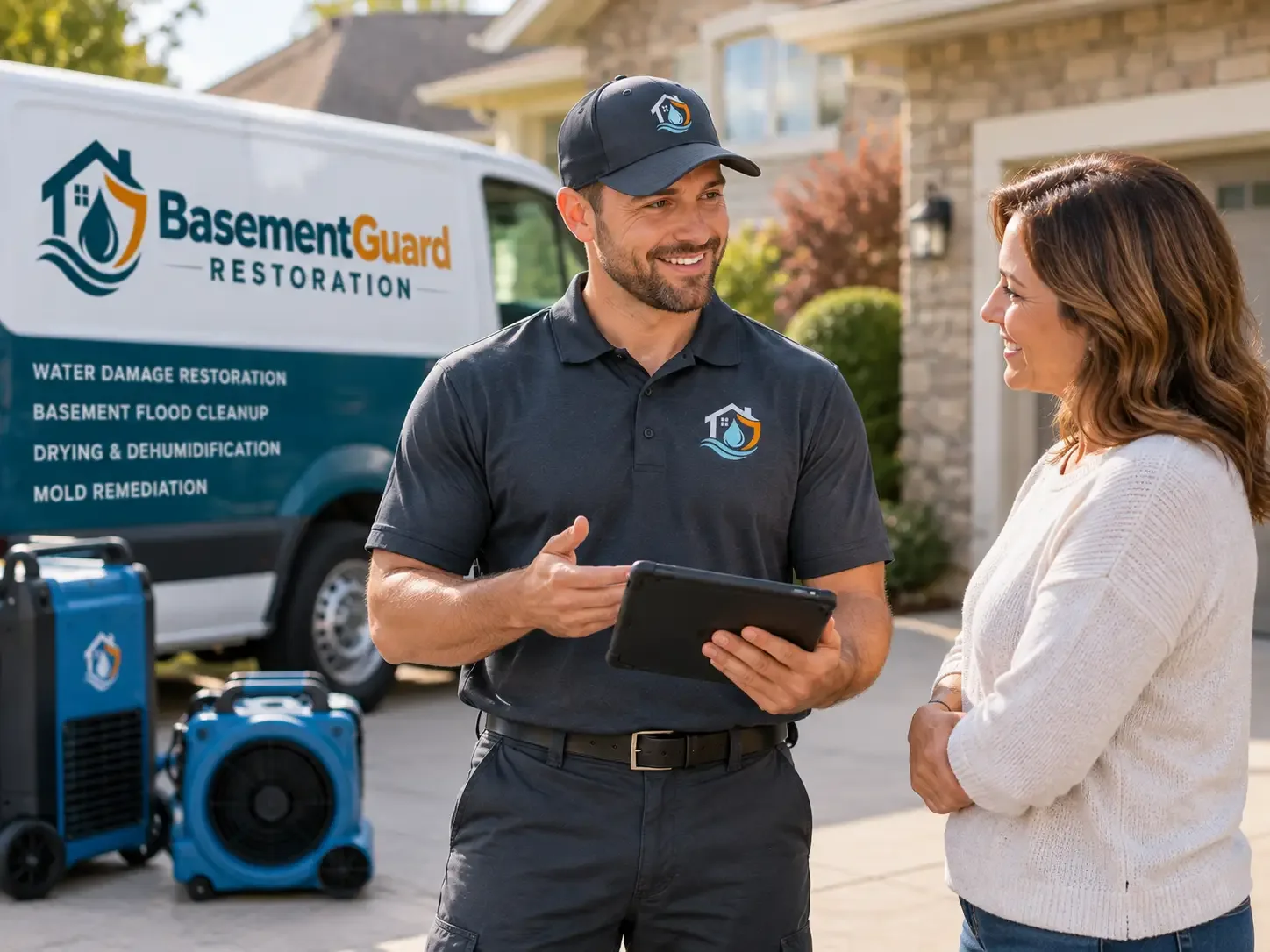 Basement Water Damage Restoration Saint Xavier, MT FAQs